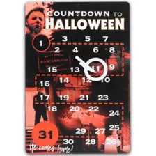 Countdown to Halloween Sign - Halloween at Spirit Halloween
