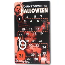 Countdown to Halloween Sign - Halloween at Spirit Halloween