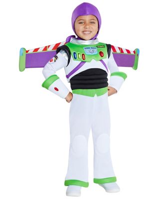 Toddler Buzz Lightyear Costume Toy Story