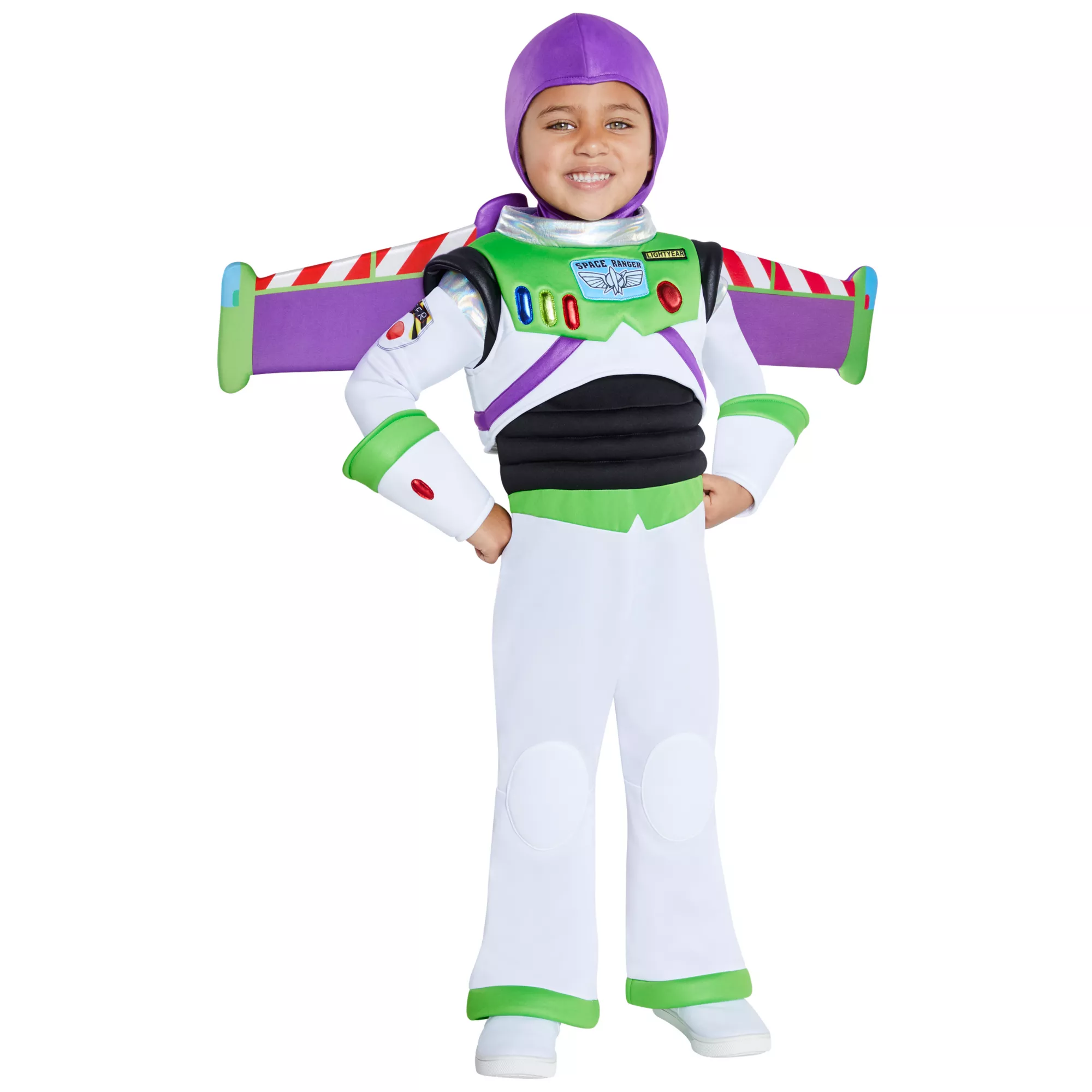 Toddler Buzz Lightyear Costume - Toy Story at Spirit Halloween