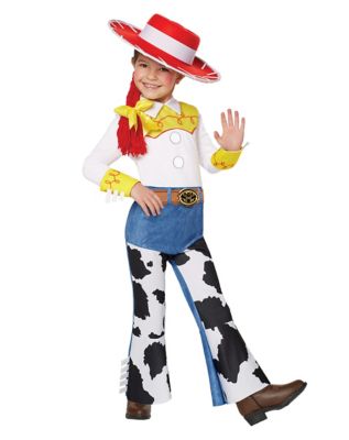 Toddler Girl's Deluxe Disney Toy Story Jessie Costume