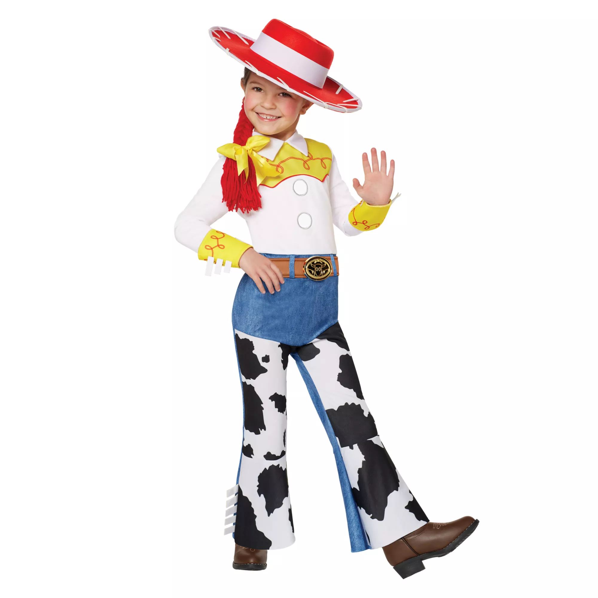 Toddler Jessie Costume - Toy Story at Spirit Halloween