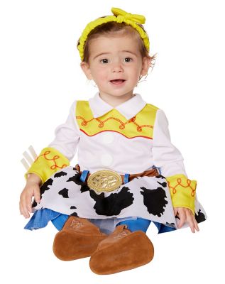 Disney Toy Story Jessie Toddler/child Costume Cute Ranch Theme Party  Halloween