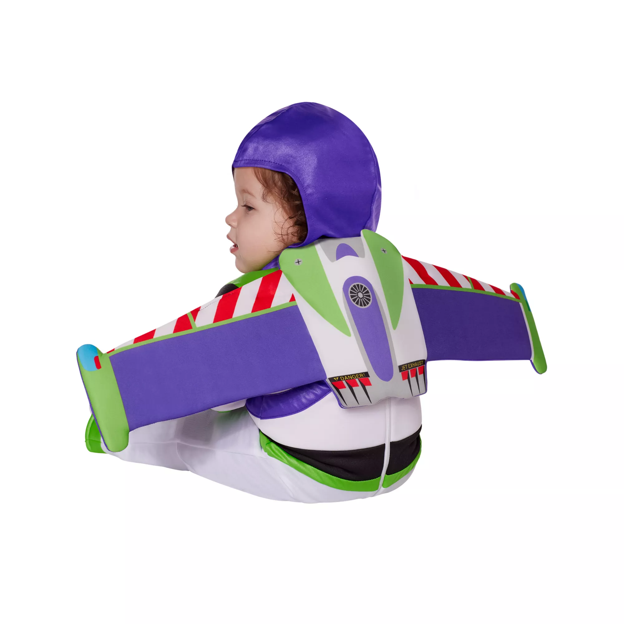 Baby Buzz Lightyear One Piece Costume - Toy Story at Spirit Halloween
