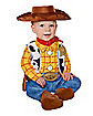 Baby Woody Costume - Toy Story