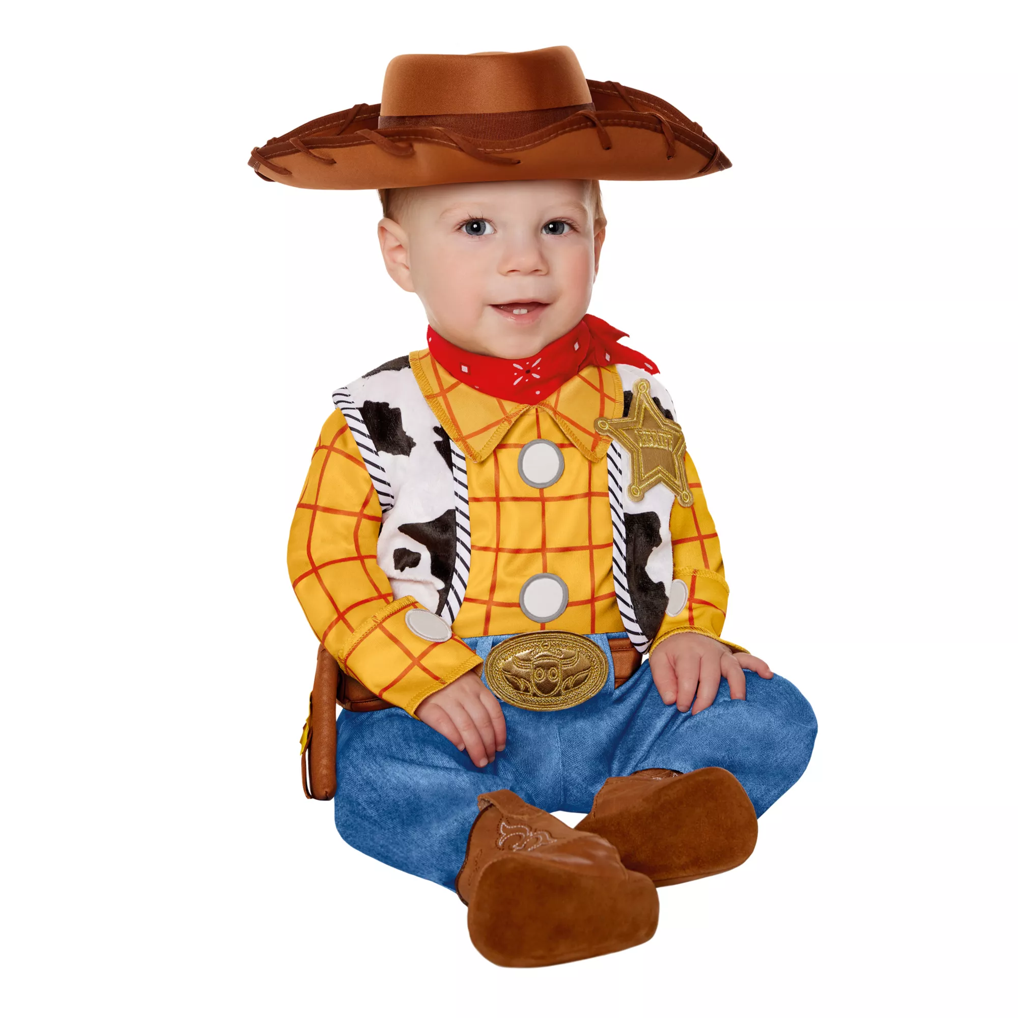 Baby Woody Costume - Toy Story at Spencer's