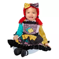 Baby Sally Costume - The Nightmare Before Christmas - Spirithalloween.com