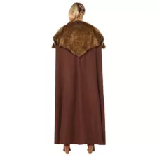 Adult Viking Cape at Spirit Halloween