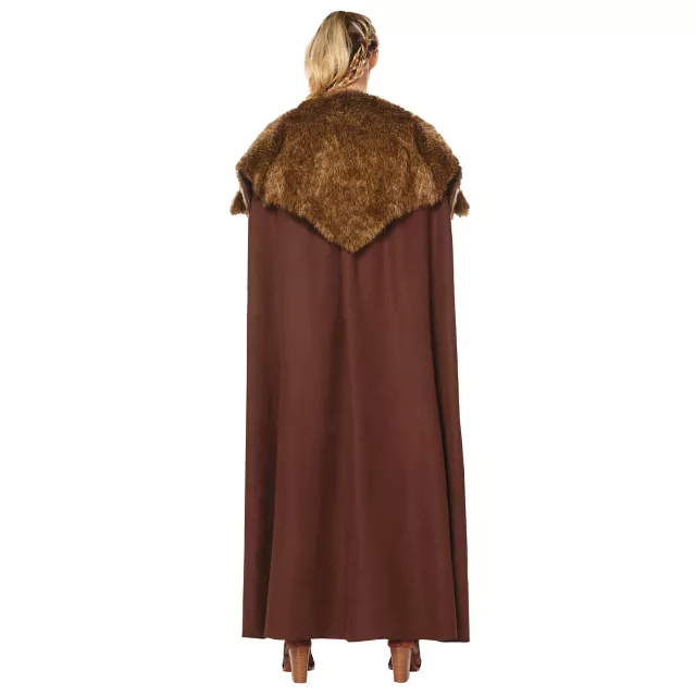 Adult Viking Cape at Spirit Halloween