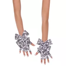 Kids Alice Gloves at Spencer's
