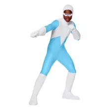 Adult Frozone Costume - The Incredibles at Spirit Halloween