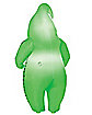 Kids Light-Up Oogie Boogie Inflatable Costume - The Nightmare Before Christmas