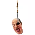 Hanging Hooked Head at Spirit Halloween