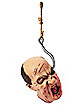 Hanging Hooked Head