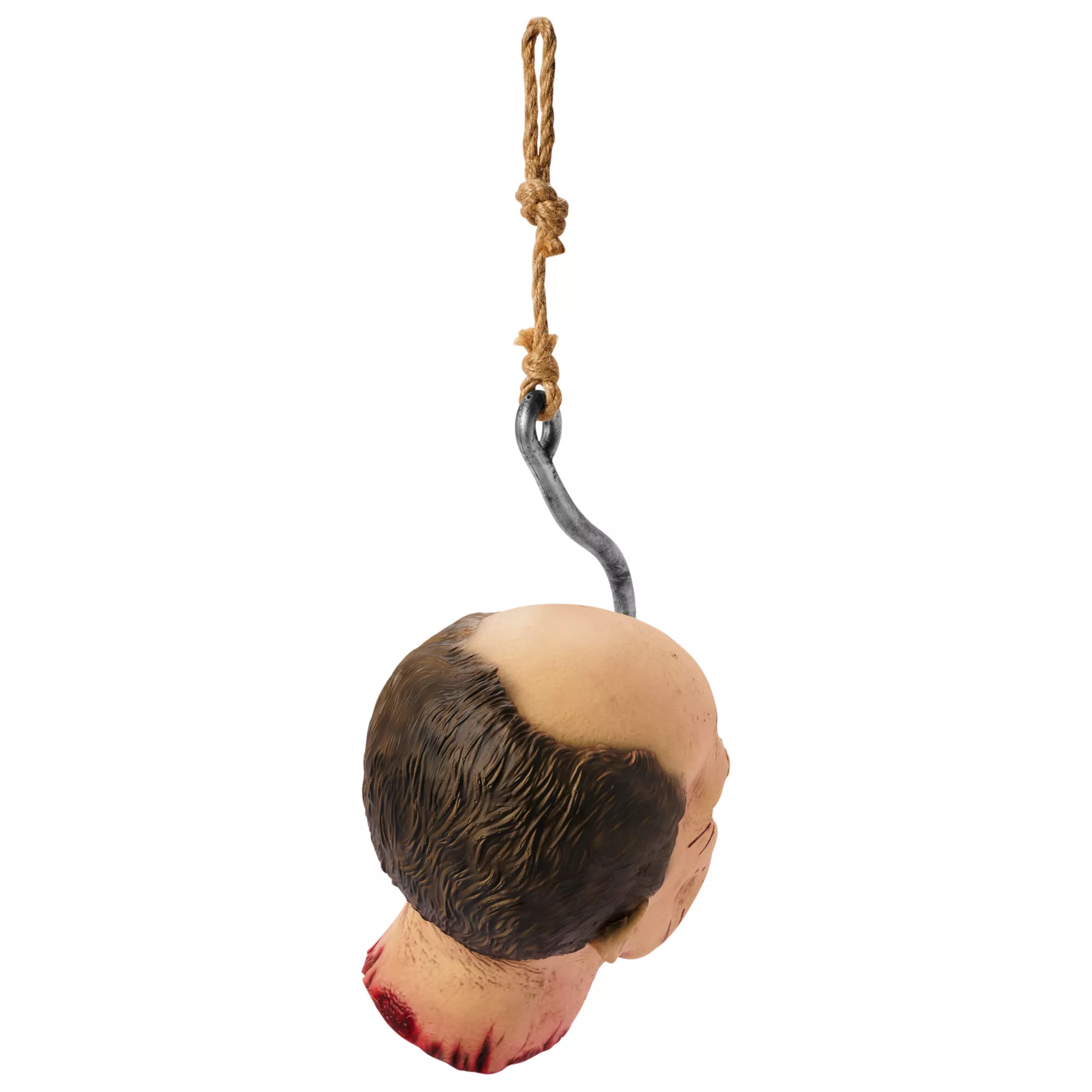 Hanging Hooked Head at Spirit Halloween