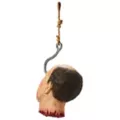 Hanging Hooked Head at Spirit Halloween