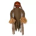 Hanging Rotten Pumpkin at Spirit Halloween