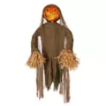Hanging Rotten Pumpkin at Spirit Halloween