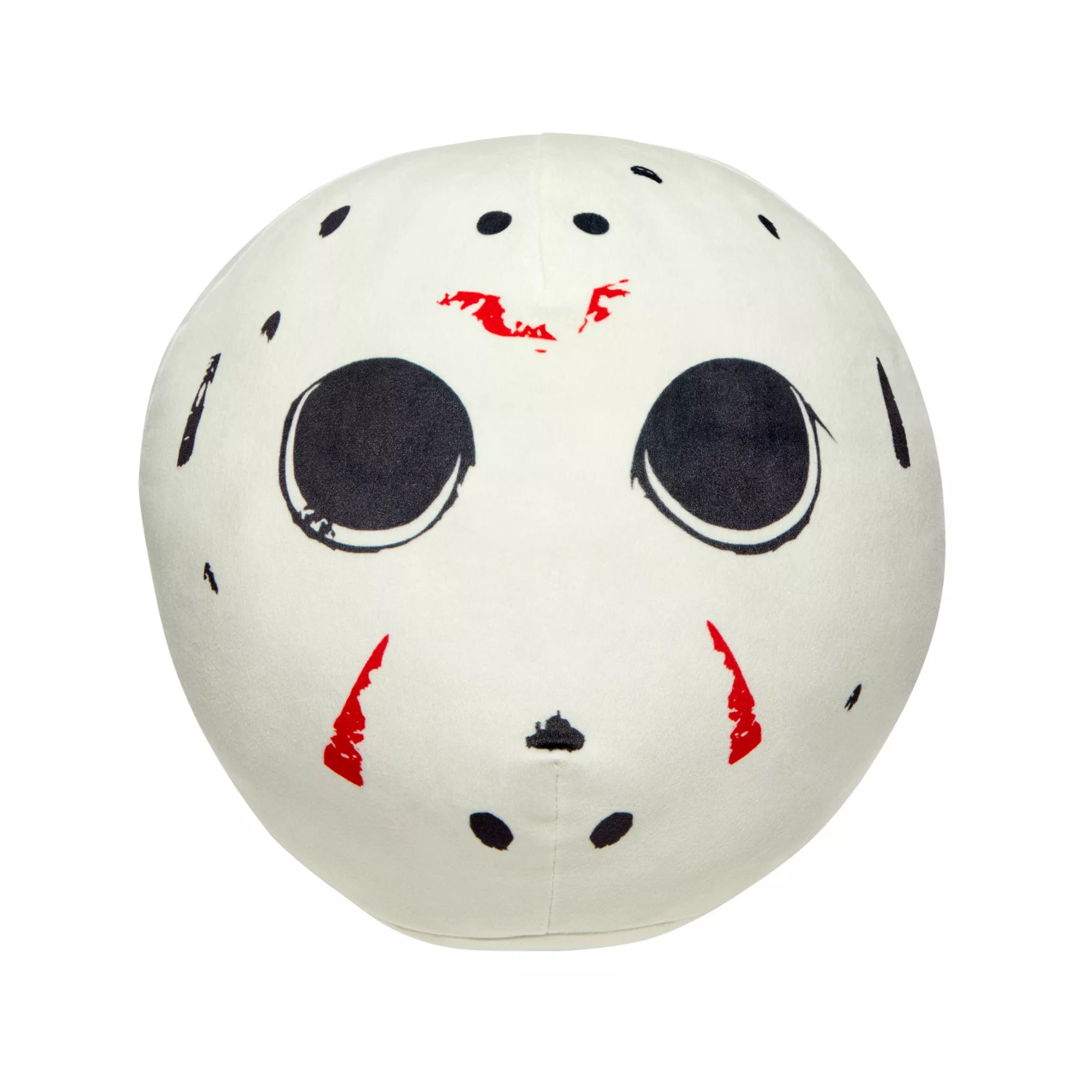 Jason Voorhees Mask Cloud Pillow - Friday the 13th at Spencer's
