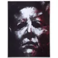 Michael Myers Mask Canvas - Halloween at Spirit Halloween