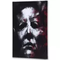 Michael Myers Mask Canvas - Halloween at Spirit Halloween