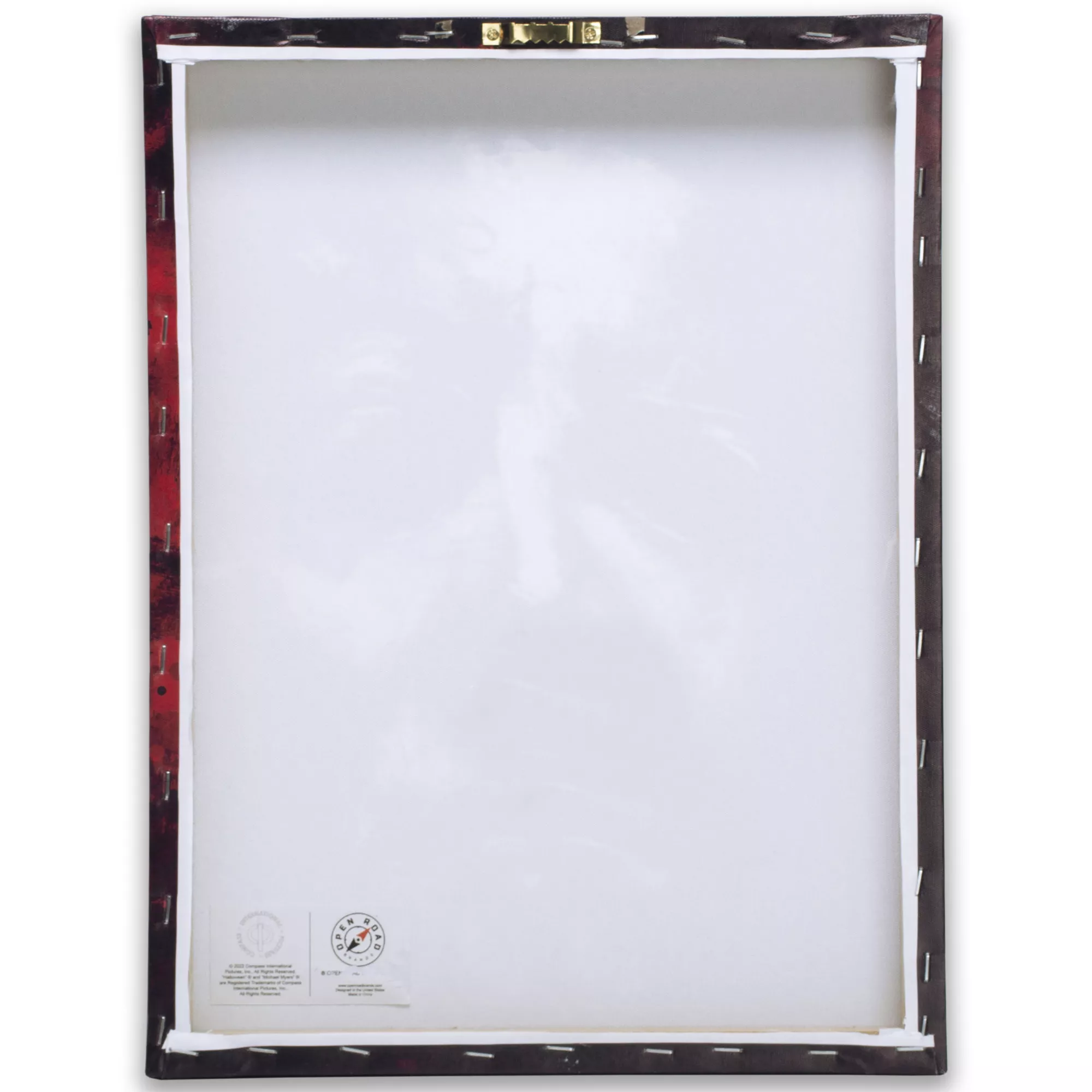 Michael Myers Mask Canvas - Halloween at Spirit Halloween