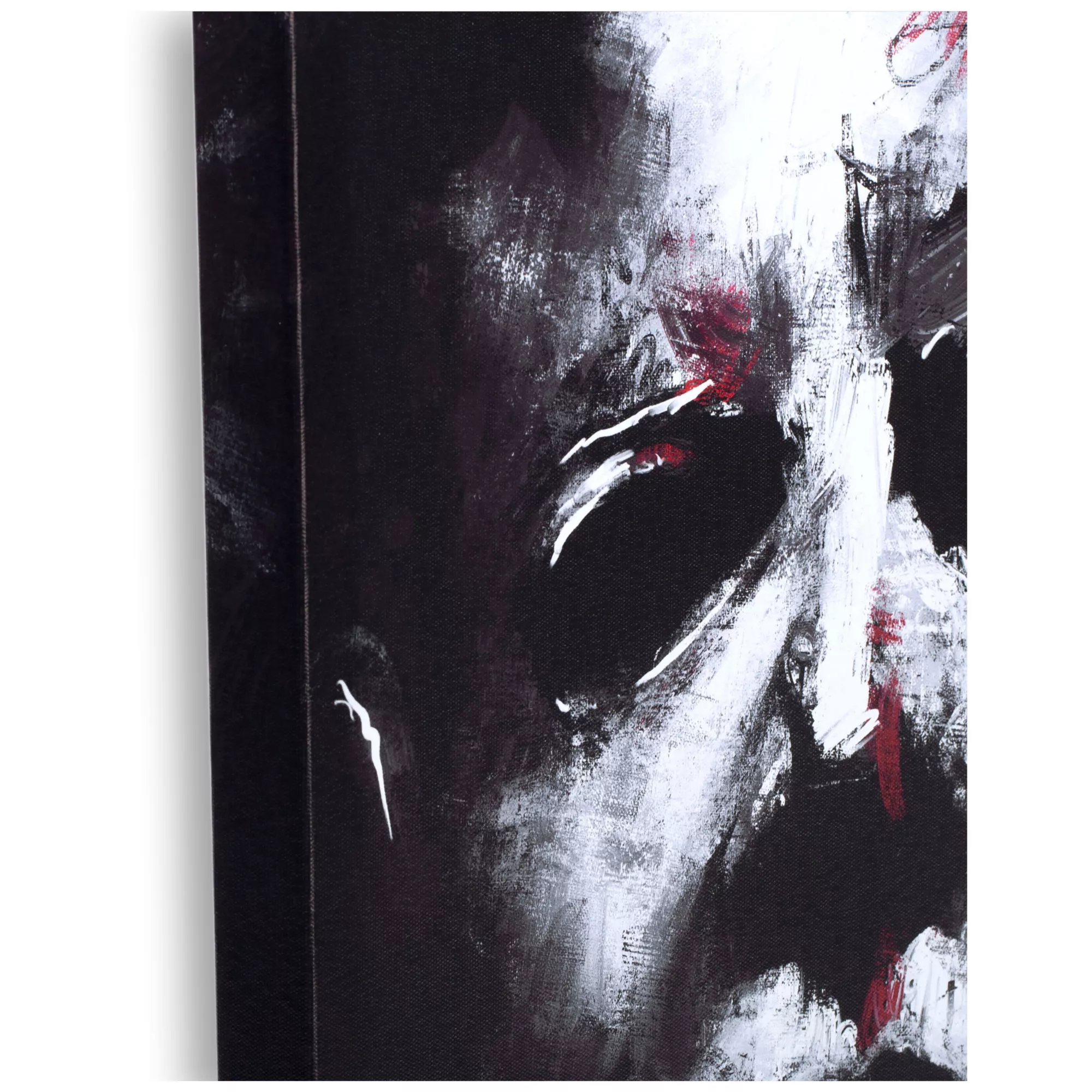 Michael Myers Mask Canvas - Halloween at Spirit Halloween