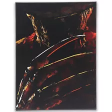 Freddy Krueger Claw Canvas - A Nightmare on Elm Street at Spirit Halloween