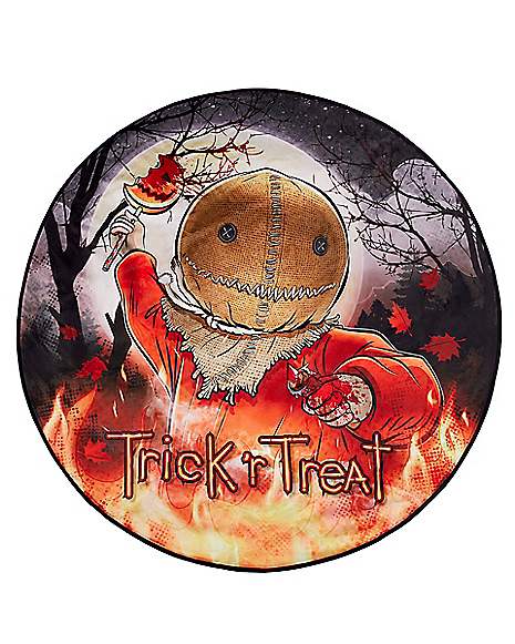 Details about   Trick 'r Treat Rules of Halloween Fleece Throw Blanket 50"x60" ~BRAND NEW~ 