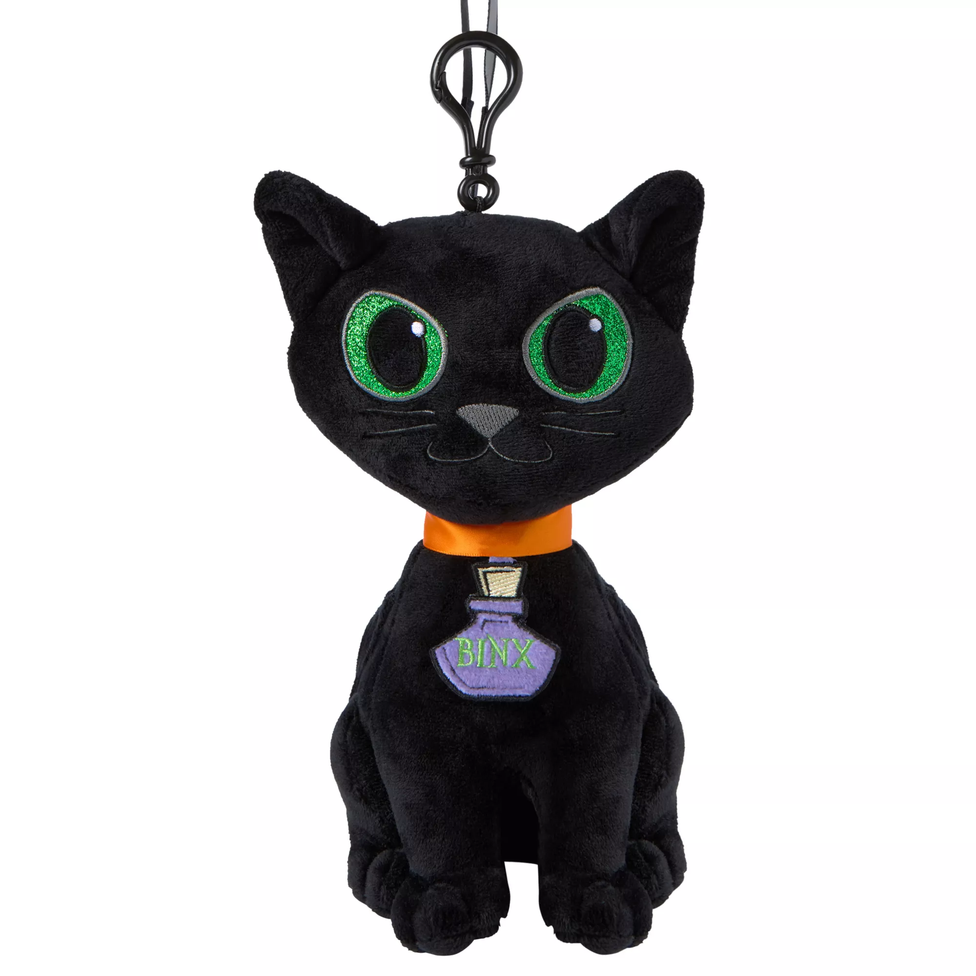 Binx Light-Up Plush Bag Clip - Hocus Pocus at Spirit Halloween