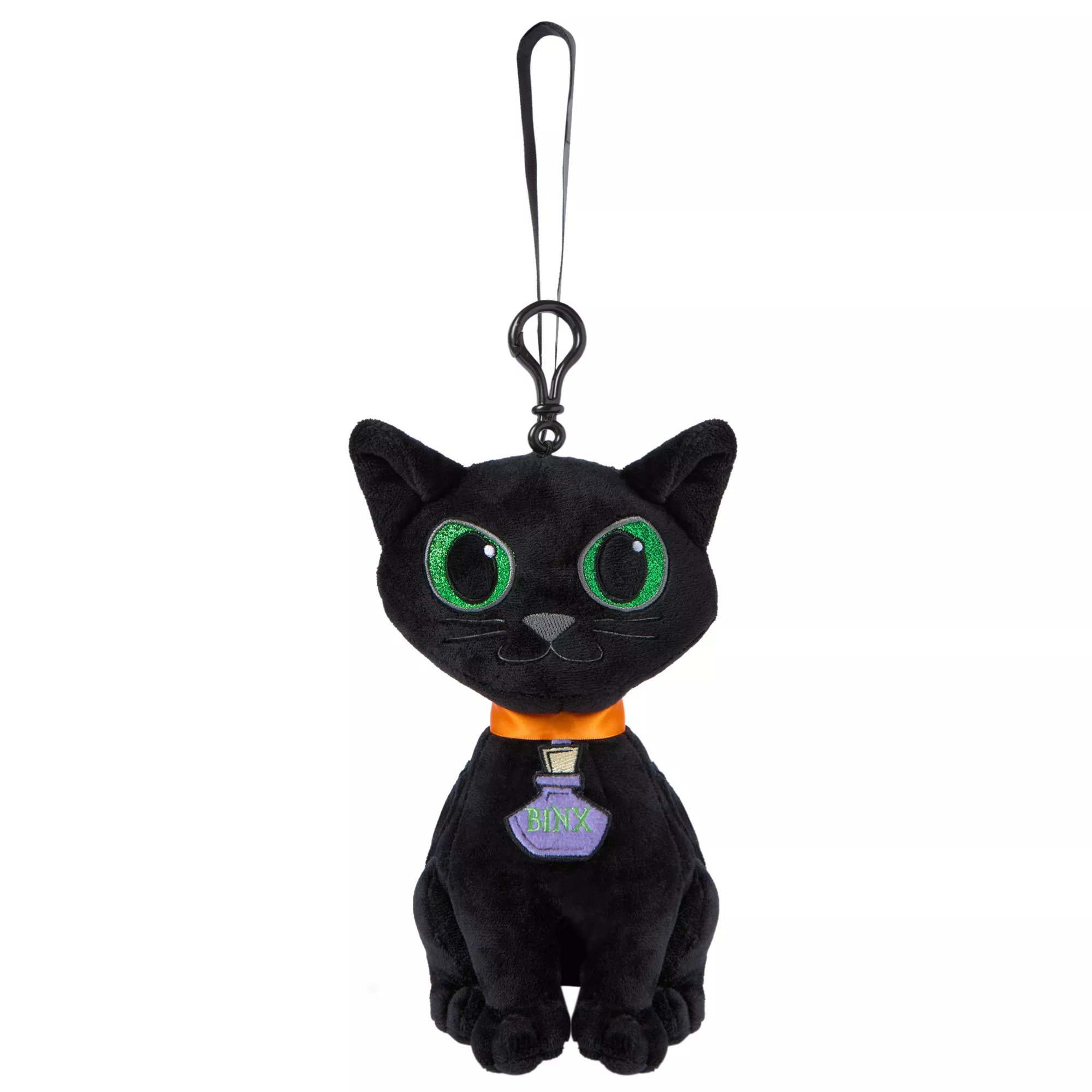 Binx Light-Up Plush Bag Clip - Hocus Pocus at Spirit Halloween
