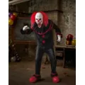 Adult Crouchy the Clown Costume at Spirit Halloween