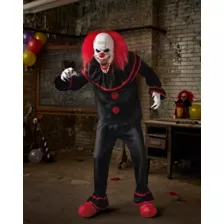 Adult Crouchy the Clown Costume at Spirit Halloween