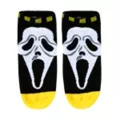 Ghost Face No Show Socks - 5 Pack at Spencer's