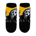 Ghost Face No Show Socks - 5 Pack at Spencer's
