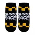 Ghost Face No Show Socks - 5 Pack at Spencer's