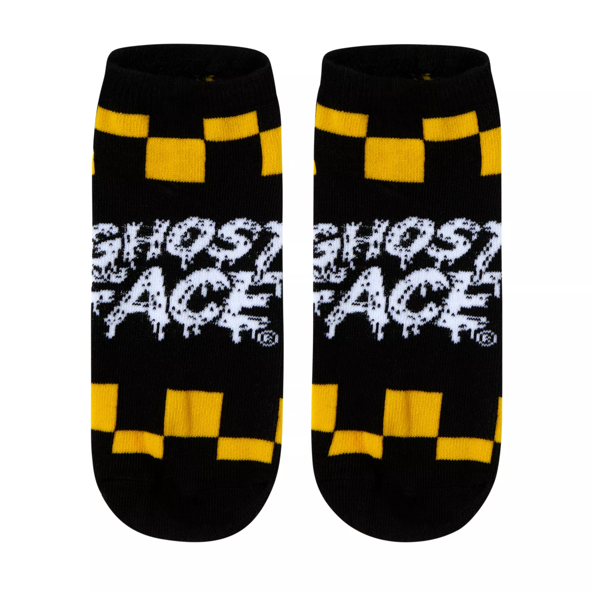 Ghost Face No Show Socks - 5 Pack at Spencer's