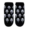 Ghost Face No Show Socks - 5 Pack at Spencer's