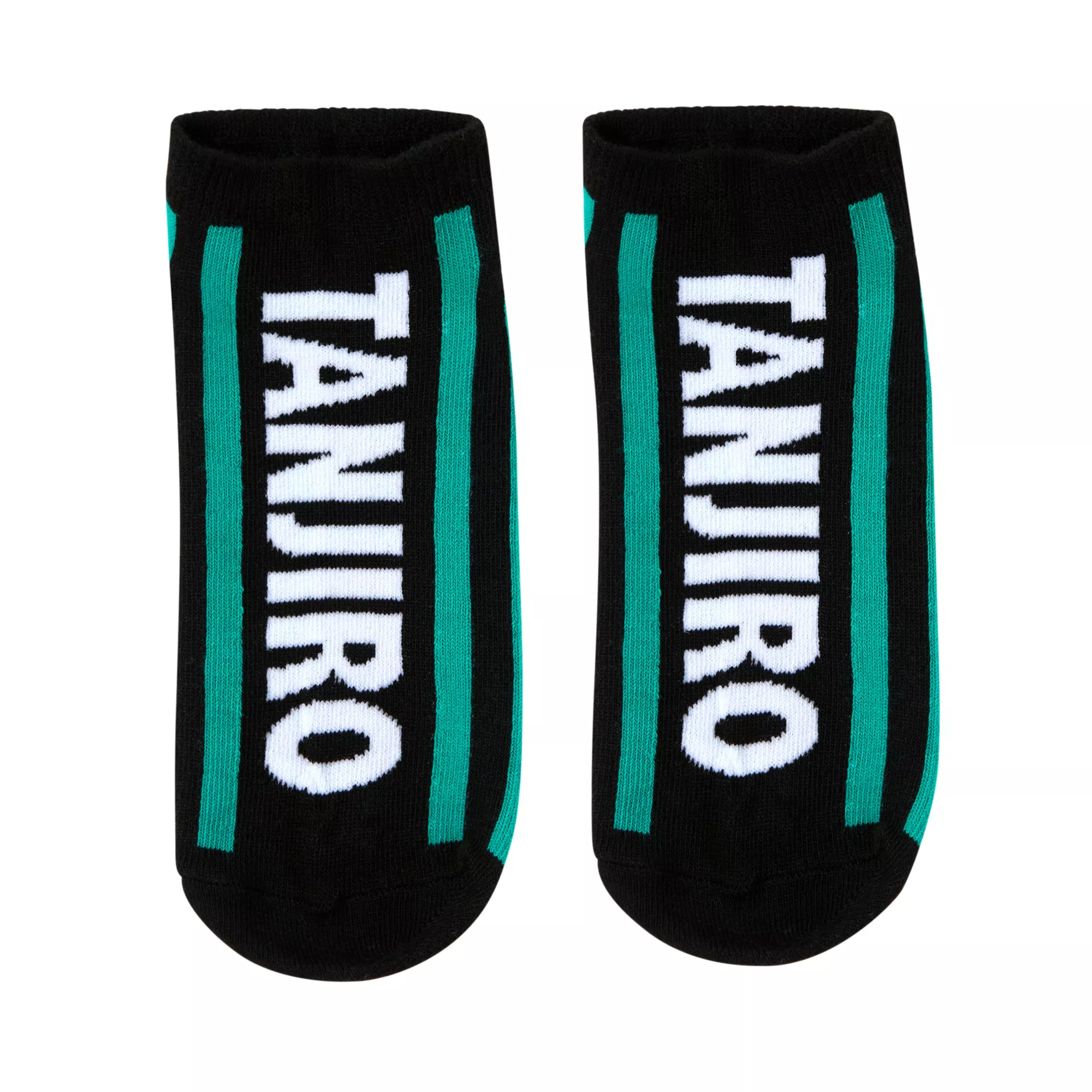 Multi-Pack Demon Slayer Ankle Socks - 5 Pair at Spencer's