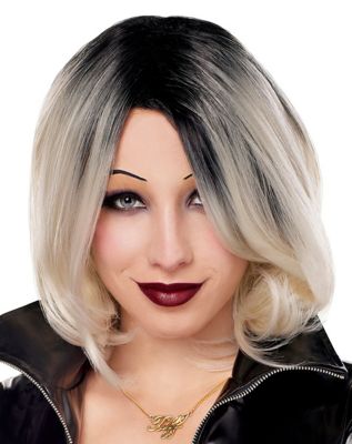 Heat Resistant Tiffany Wig - Bride of Chucky