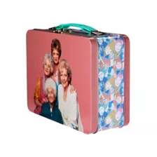 Golden Girls Tin Lunch Box - Spirithalloween.com