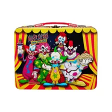 Killer Klowns from Outer Space Tin Lunch Box at Spirit Halloween