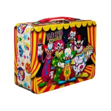 Killer Klowns from Outer Space Tin Lunch Box at Spirit Halloween