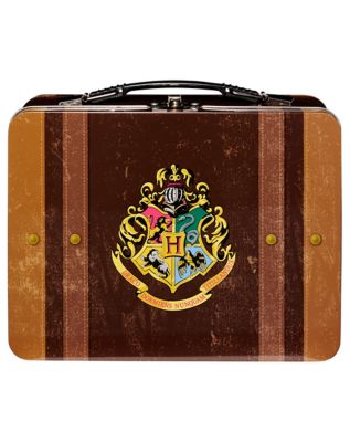 Hogwarts Houses Harry Potter Lunch Box
