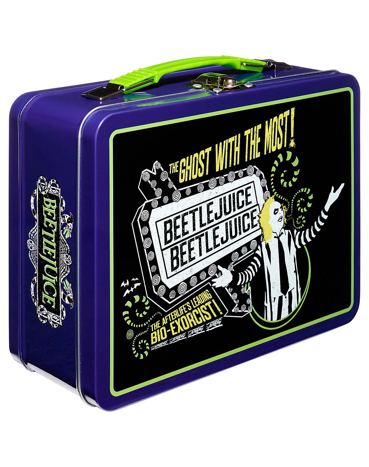 Beetlejuice Lunchbox