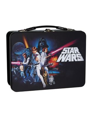 Original star store wars lunch box