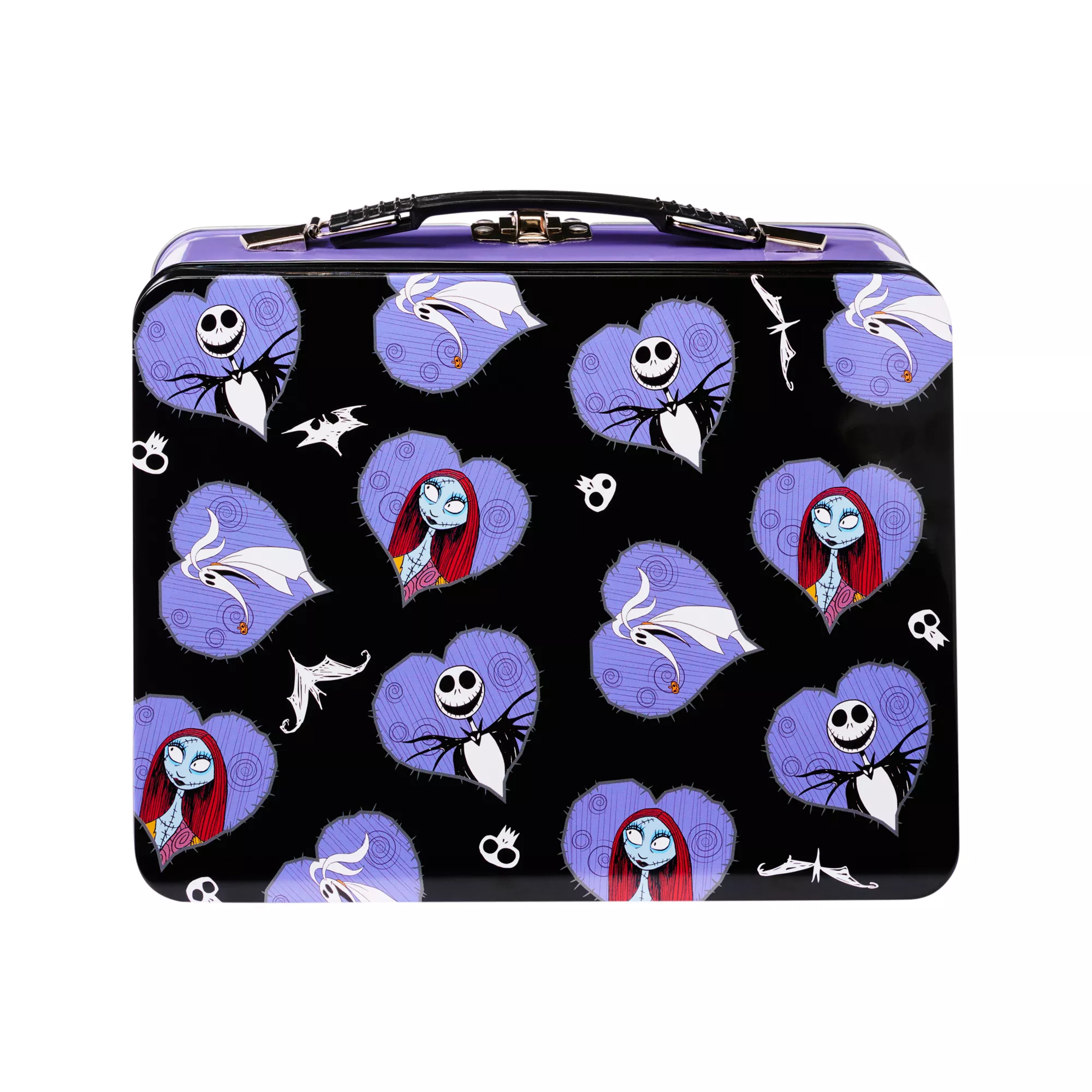 Meant To Be Jack Skellington and Sally Lunch Box - The Nightmare Before Christmas at Spencer's