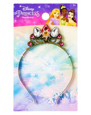 Kids Rapunzel Tiara Headband - Disney Princess