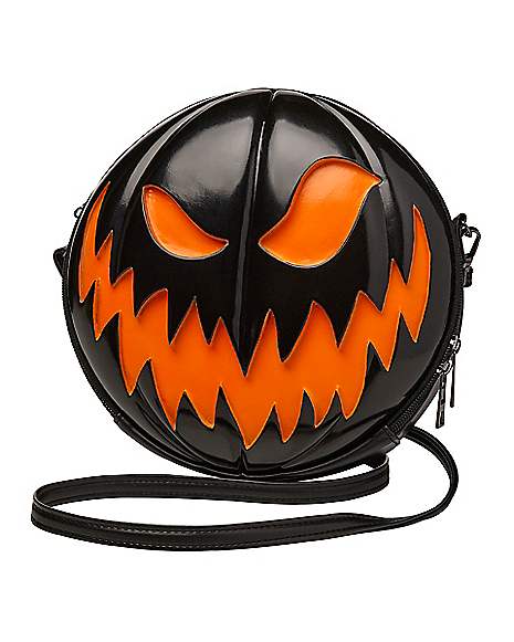 Halloween crossbody bag