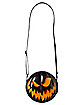 Jack-O-Lantern Crossbody Bag